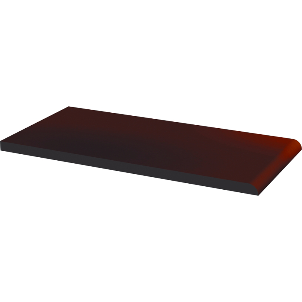 Klinker parapet Cloud Brown portelanat 30 x 14.8