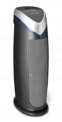 Resigilat! Purificator de aer Clean Air Optima CA506, Filtru Hepa si Carbon Activ, Lampa UV-C, Display, Timer, Debit 220 mc/ora,