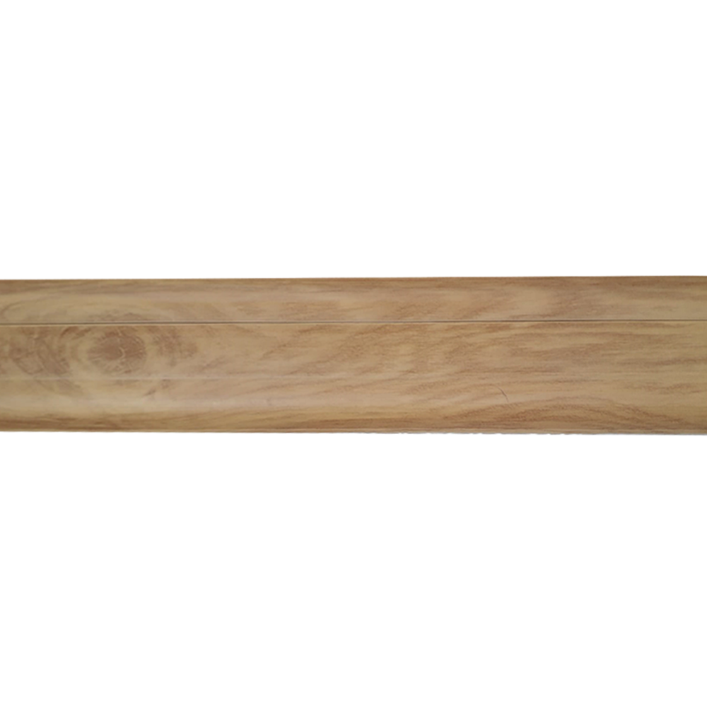 Plinta PVC parchet laminat Korner LP55  2500 x 60 x 22 mm  stejar california