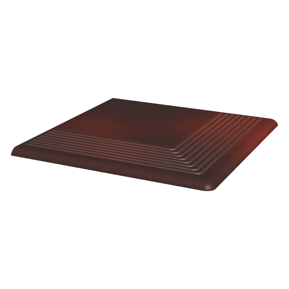 Klinker grinda arcuita de colt Cloud Brown Portelanat  30 x 30
