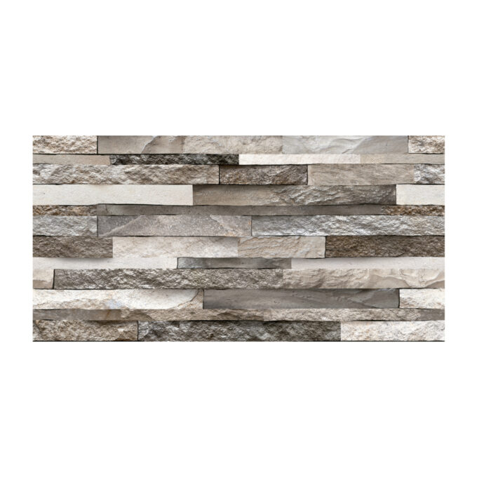 Faianta rectificata Dubois Grigio  30 x 60  mata