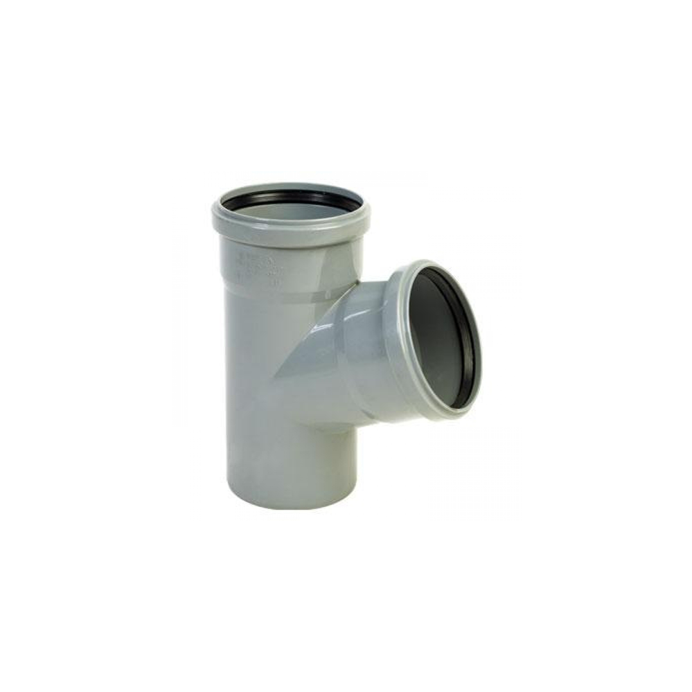Ramificatie PP HTEA diametru 50 x 50 mm 67 grade 1 Ramificatie PP HTEA diametru 50 x 50 mm 67 grade