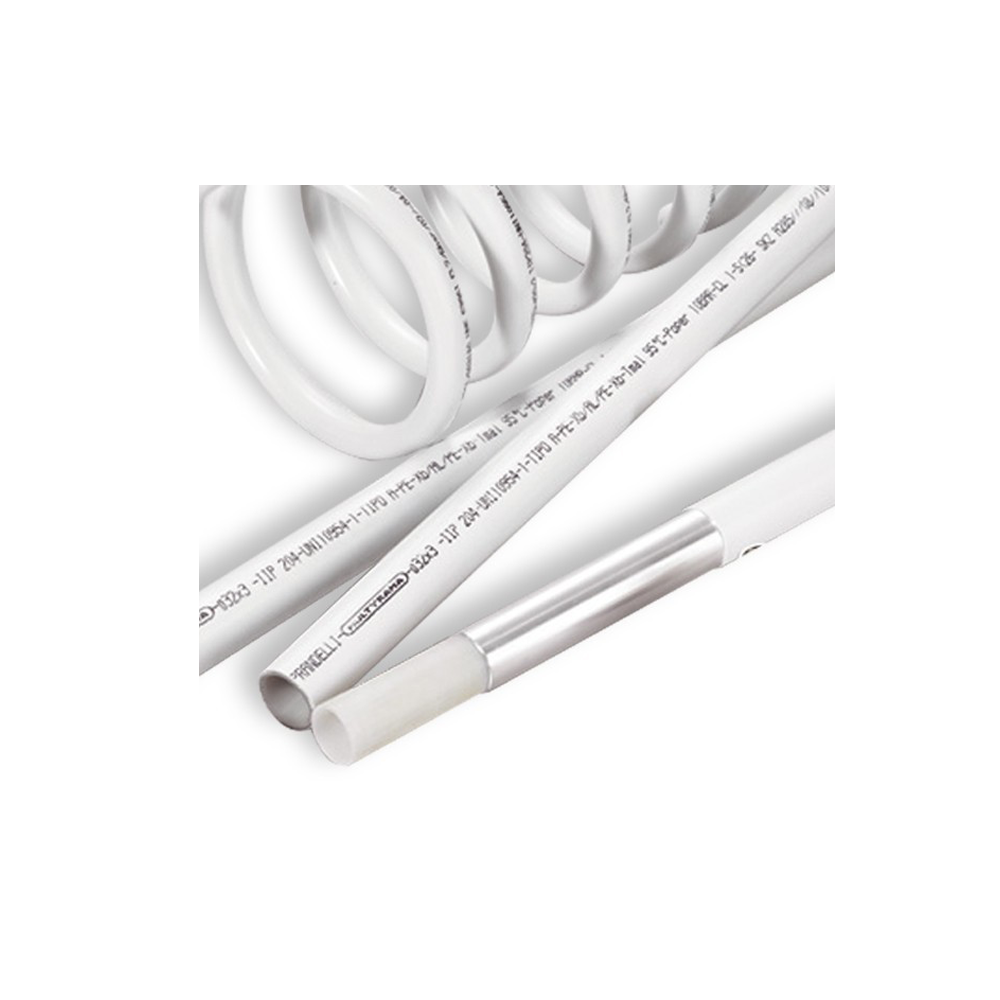 Teava PPR 20  insertie aluminiu  4 m x 20 mm  PN 25