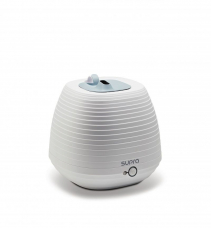 Resigilat! Umidificator si difuzor de aroma SUPRA BEL’AIR, Rata umidificare 380 ml/ora, Pentru incaperi de pana la 60 mp, Rezerv