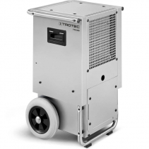 Dezumidificator din inox pentru constructii  TROTEC TTK 500 ES, Capacitate 70L / 24h, Utilizabil de la 0 °C