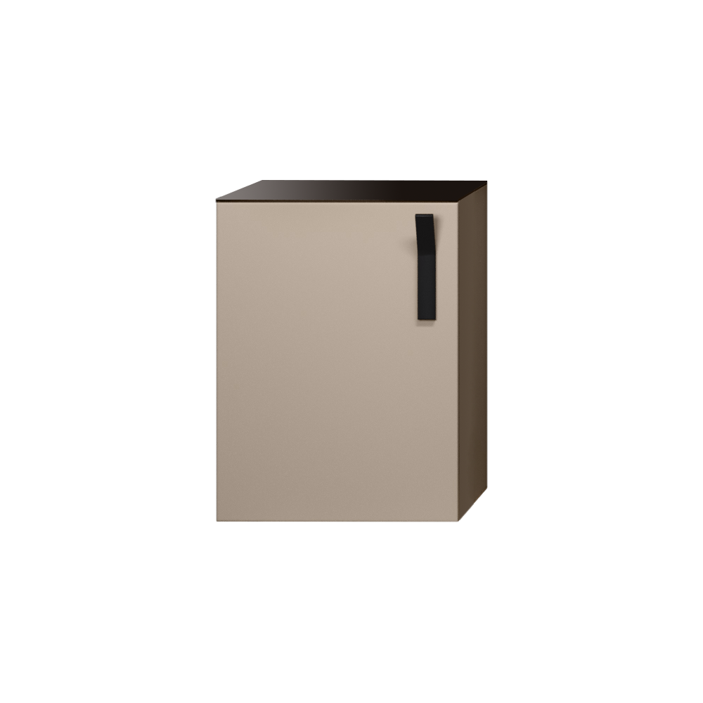 Dulap soldat baie suspendat Orka Modena cappuccino 40x50 cm 1 Dulap soldat baie suspendat Orka Modena cappuccino 40x50 cm