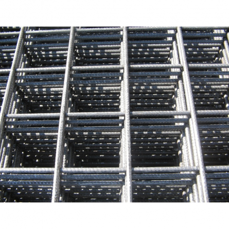 Plasa sudata 6 mm x 2000 mm x 6000 mm