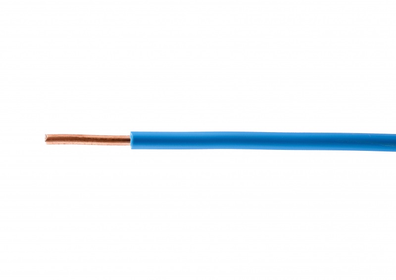 Cablu electric FY 4 albastru