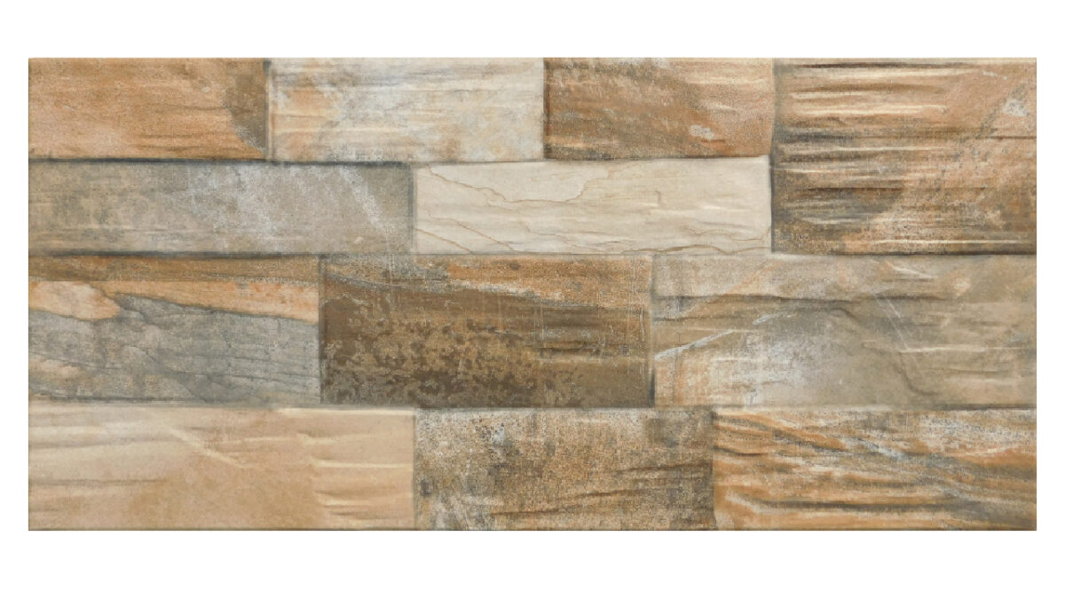 Gresie exterior / interior antiderapanta Terra Brown 30 x 60 cm mata portelanata tip piatra 1 Gresie exterior / interior antiderapanta Terra Brown 30 x 60 cm mata portelanata tip piatra