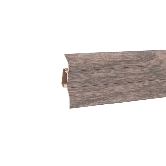 Plinta PVC parchet laminat Korner LP52  2500 x 52 x 26 mm  stejar venetian