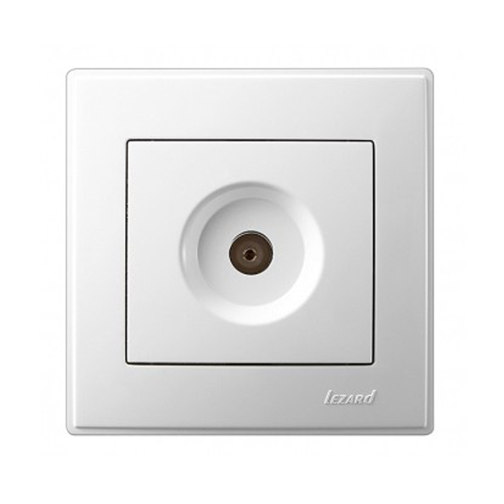 Priza TV de trecere LESYA 705-0202-129