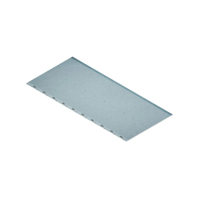 Placa gips carton Nida Acustic 12.5 mm 1200 x 2600