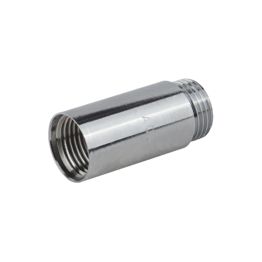 Prelungitor cromat  50 mm x 1/2"  Premium