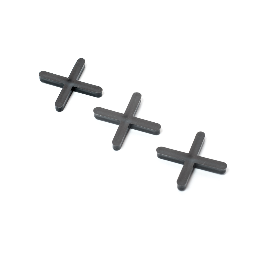 Distantiere pentru gresie si faianta  3 mm (100 buc/punga)