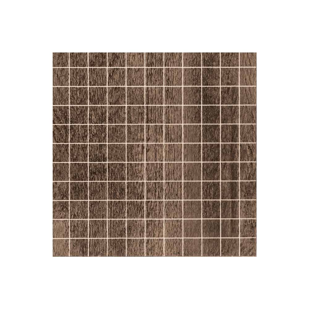 Gresie tip parchet interior Merida Dark Brown  30 x 30 cm  mata  antiderapanta