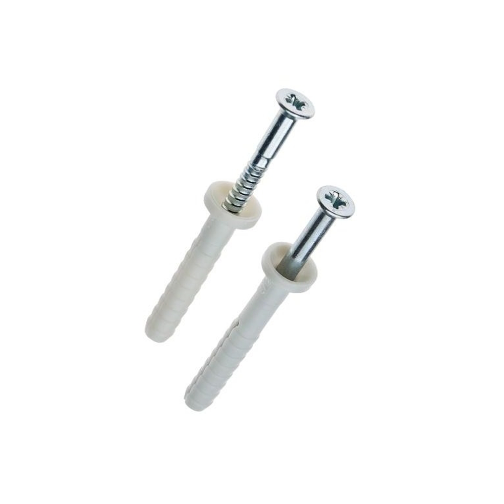 Surub cu diblu 6 mm x 40 mm