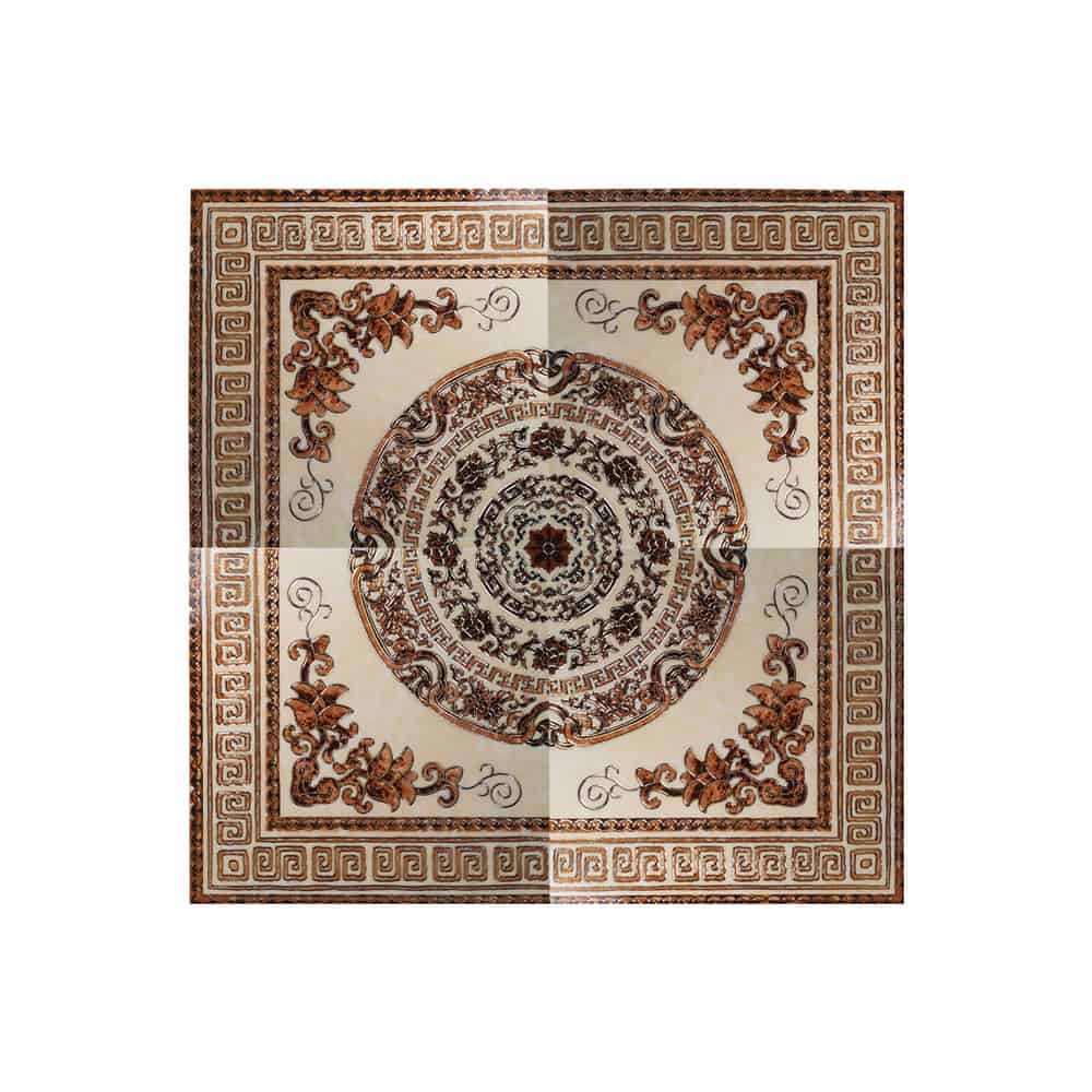 Gresie decorativa / covor ceramic Baroque 350 120X120 (4 placi 60X60) lucioasa 1 Gresie decorativa / covor ceramic Baroque 350 120X120 (4 placi 60X60) lucioasa