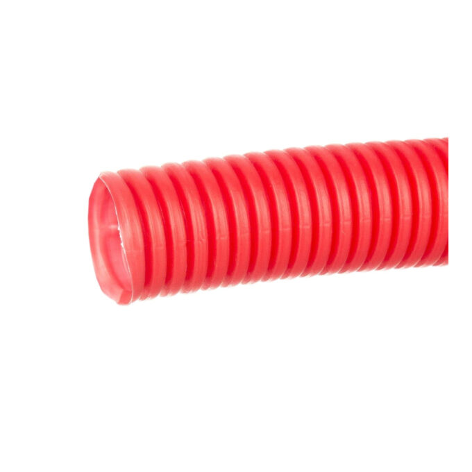 Copex Tub Flexibil pexal  20 mm Rosu