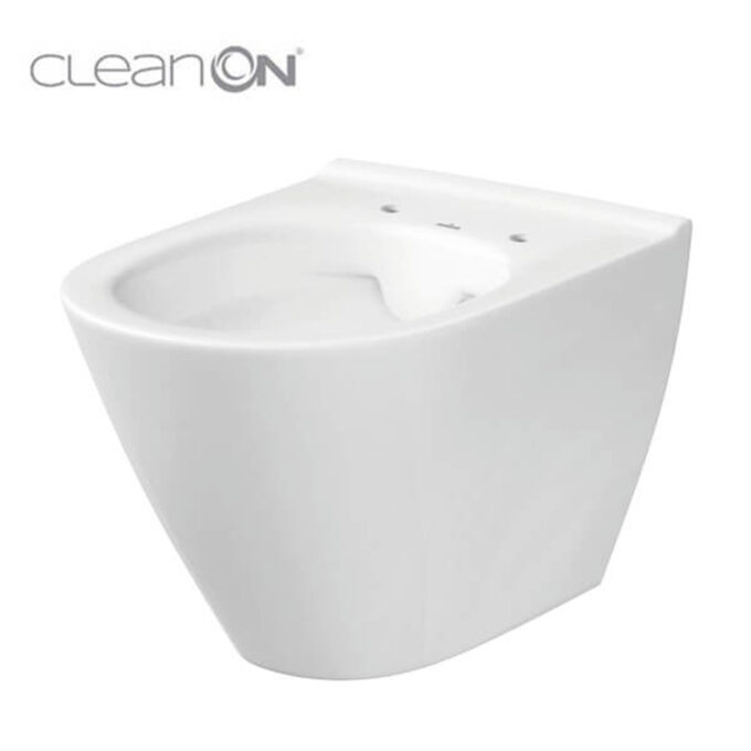 Vas WC suspendat Cersanit City Clean On K35-025  alb