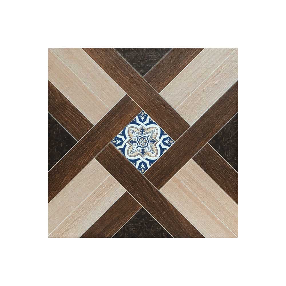 Gresie exterior / interior portelanata Toronto Brown  33 x 33 cm  mata