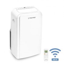 Aer conditionat portabil PAC 3910 X, WiFi, Capacitate 14000 Btu, Dezumidificare, Auto, Timer, Sleep, Follow-Me, Pentru 52 m2