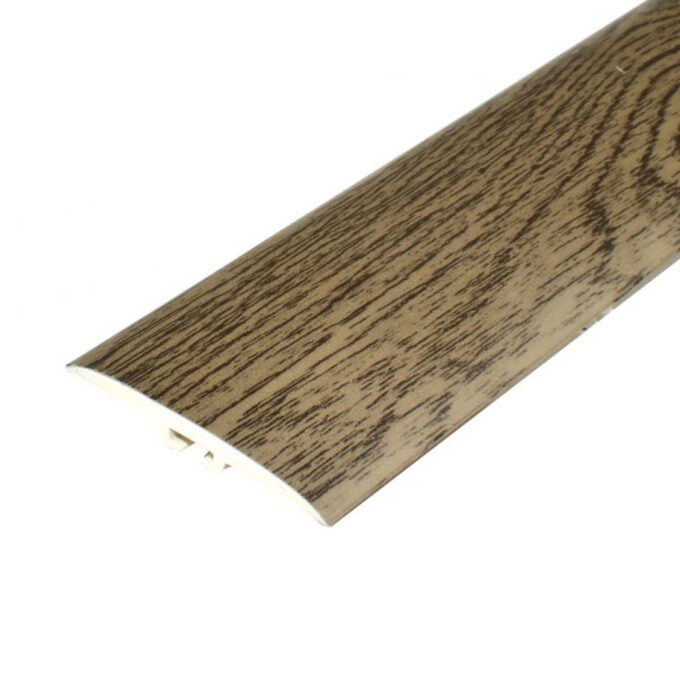 Prag / profil trecere gresie parchet PVC D-P0100-8E-2000  cires  36 mm
