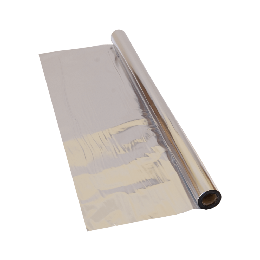Folie bariera de vapori Izoflex ALU PZ 60 mp/rola 1 Folie bariera de vapori Izoflex ALU PZ 60 mp/rola