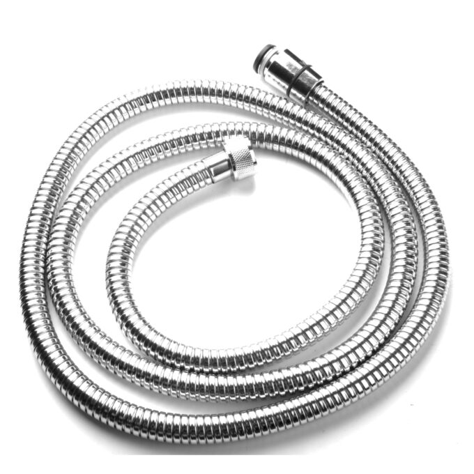 Furtun de dus Celesta Modum 1010900  anti-twist  PVC  1/2'' x 1/2''  1500 mm  crom