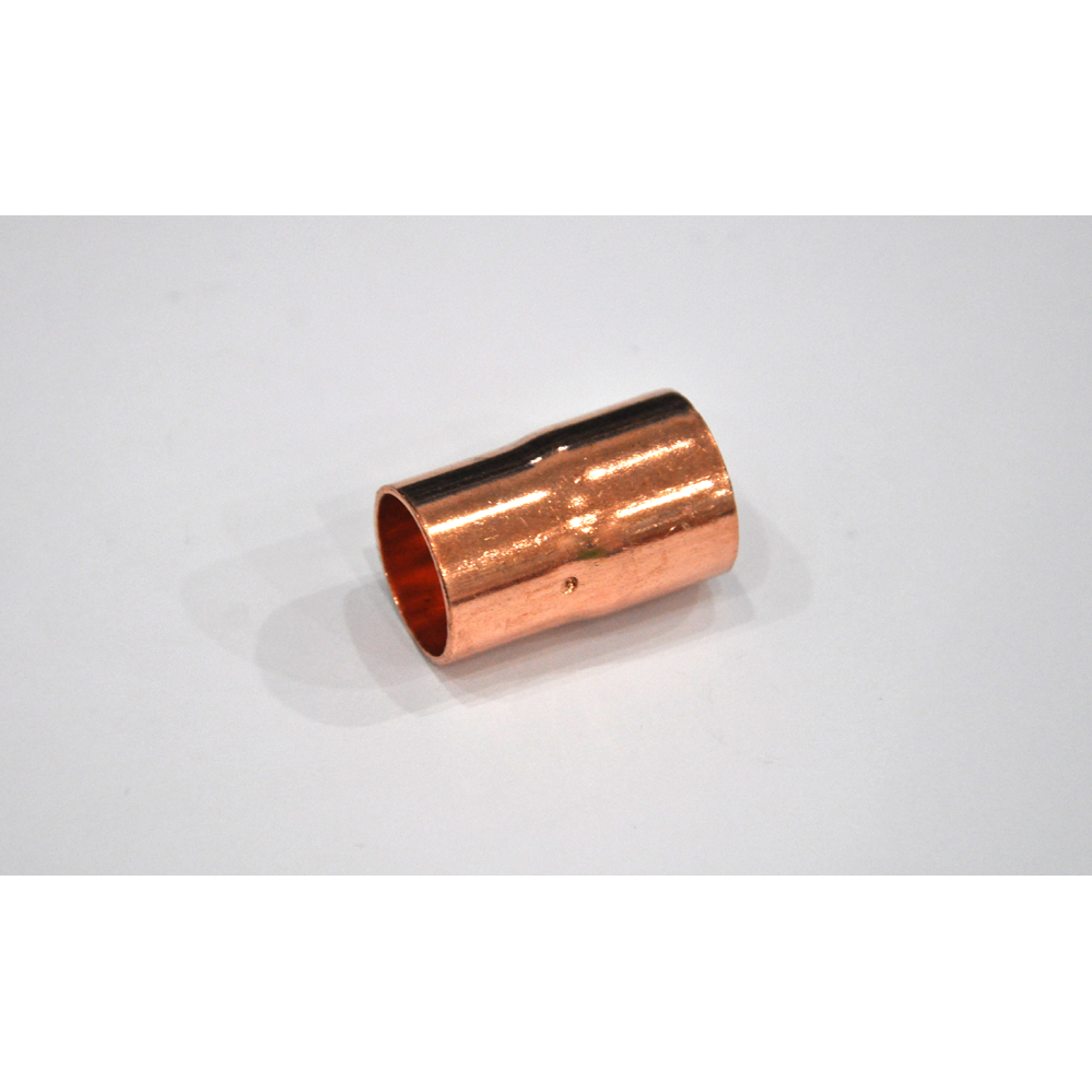 Mufa redusa cupru  filet interior - exterior  diametru 22 x 15 mm