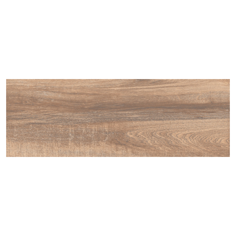 Gresie tip parchet exterior / interior Wooden Brown  20 5 x 60 cm  mata  portelanata  antiderapanta