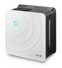 Resigilat! Spalator de aer, purificator si umidificator Clean Air Optima CA803, Display, Timer, Rata umidificare 250 ml/ora, Con