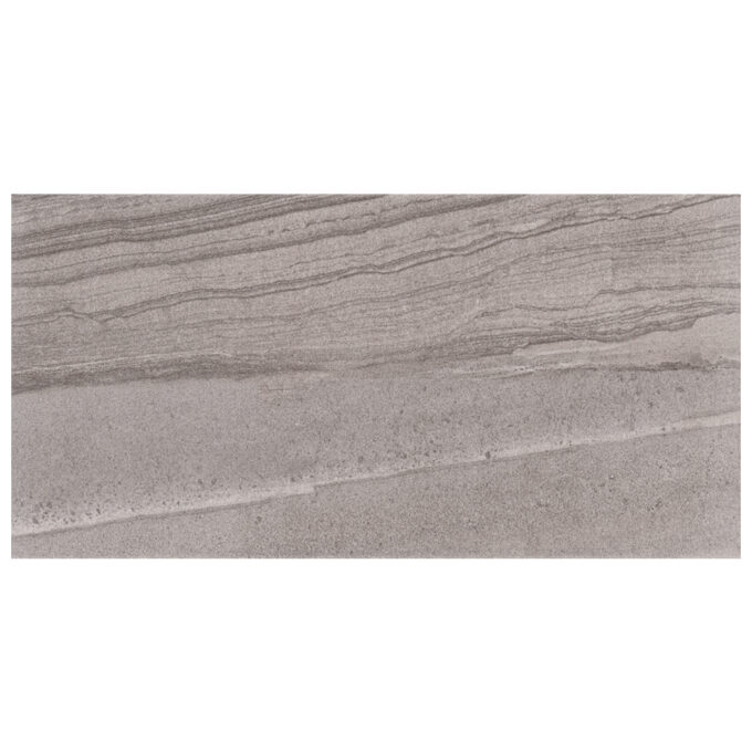 Gresie exterior / interior antiderapanta Montana Grey 30 x 60 cm mata portelanata tip piatra naturala 1 Gresie exterior / interior antiderapanta Montana Grey 30 x 60 cm mata portelanata tip piatra naturala