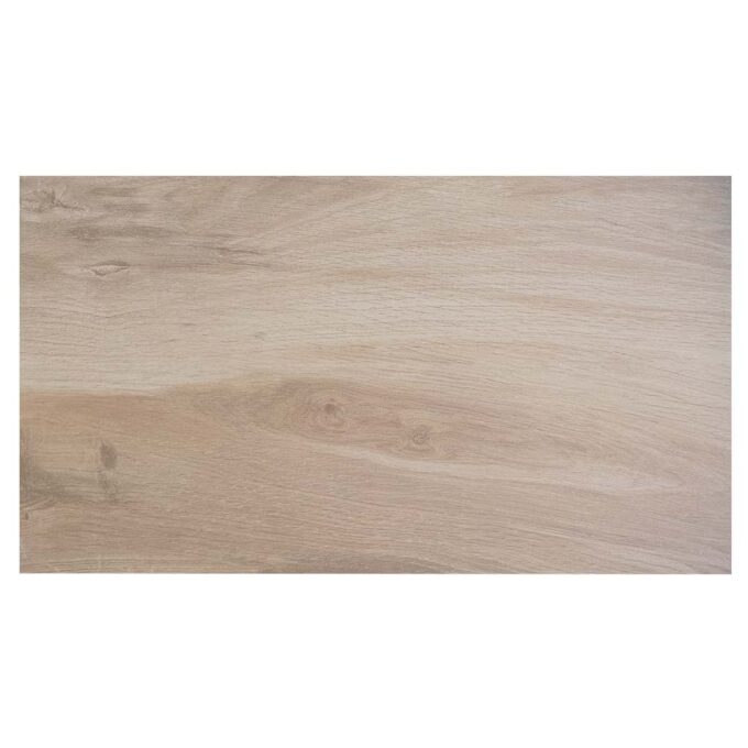 Gresie tip parchet exterior / interior Ashville Beige  29 7 x 59 8 cm  mata  portelanata  antiderapanta