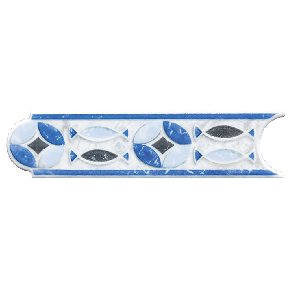 Brau 5033 Azul  5 x 20