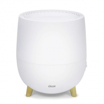 Resigilat! Umidificator si difuzor de aroma Duux Ovi, Rata umidificare 200 ml/ora, Consum 20W/h, Filtru pentru calcar/microb
