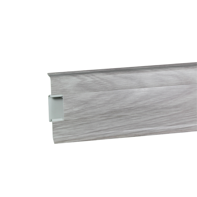 Plinta PVC parchet laminat Korner Siena 80 2500 x 80 x 20 mm Stejar Phobos 1 Plinta PVC parchet laminat Korner Siena 80 2500 x 80 x 20 mm Stejar Phobos