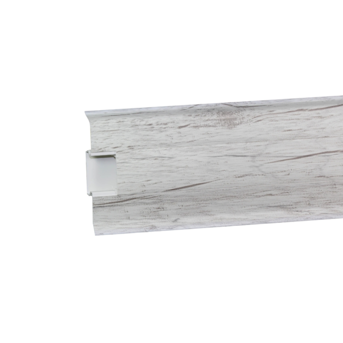 Plinta PVC parchet laminat Korner Siena 80  2500 x 80 x 20 mm  Stejar Arnes