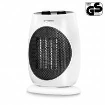 Resigilat - Aeroterma ceramica Trotec TFC 18 E, Putere incalzire pana la 1800W, Termostat, 2 Trepte de incalzire