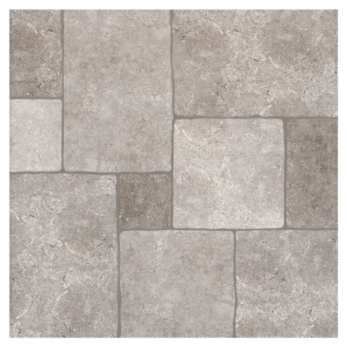 Gresie exterior / interior antiderapanta Toscana Grey 60 x 60 cm mata portelanata rectificata tip piatra naturala 1 Gresie exterior / interior antiderapanta Toscana Grey 60 x 60 cm mata portelanata rectificata tip piatra naturala