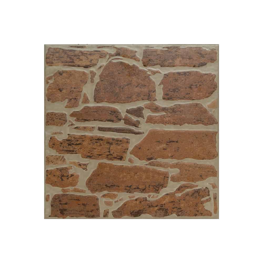Gresie exterior / interior portelanata Tabarca Beige  33 x 33 cm  mata  tip piatra