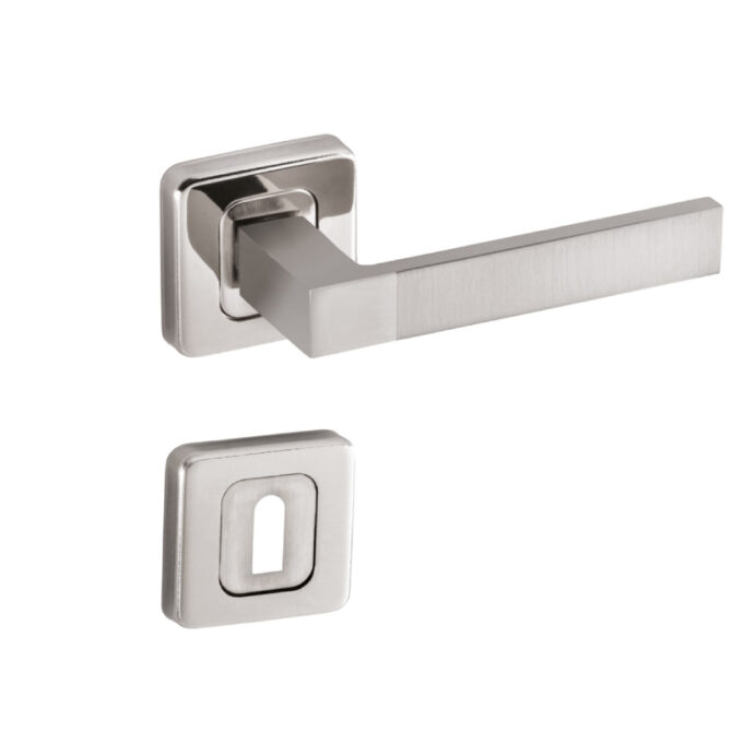 Maner pentru usa de interior Idealine 6113-0302 Lux Polat  2 bucati/set