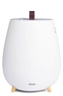 Resigilat! Umidificator si difuzor de aroma Duux Tag, Rata umidificare 250 ml/ora, Consum 12W/h, Capacitate umidificare 3l/zi