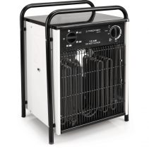 Resigilat - Aeroterma electrica TDS 75, Putere incalzire pana la 15000W, Debit de aer 1293 mc3/h, Termostat