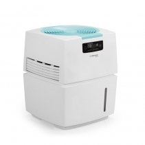 Spalator de aer, purificator si umidificator TROTEC AW10S, Functie Ionizare, Display, Rata umidificare 400 ml/ora, Consum 11W/h,