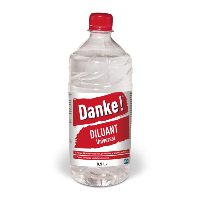 Danke diluant 0.9 L
