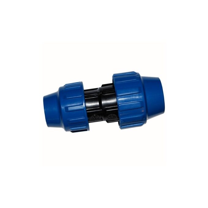 Mufa redusa compresiune PEHD  diametru 25 - 20 mm