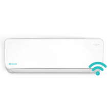 Aer conditionat AlecoAir AC09 Frizo Inverter 4D, WiFi, 9000 Btu, A+++, Functie Incalzire, Dezumidificare, ECO, Functie I FEEL