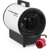 Aeroterma electrica TDS 50 R, Putere de incalzire 9000W, Debit de aer 980 m3/h, Termostat