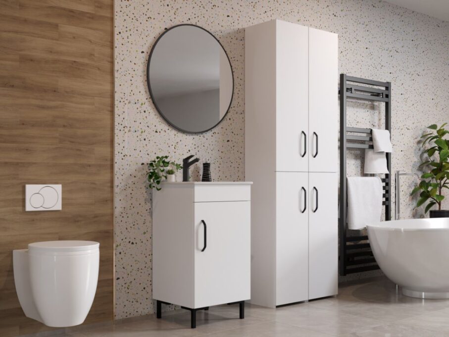Set Complet Baie Albio C10