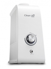 Resigilat! Umidificator si purificator Clean Air Optima CA601, Ionizare, Rata umidificare 300 ml/ora, Consum 30W/h, Pentru 20mp